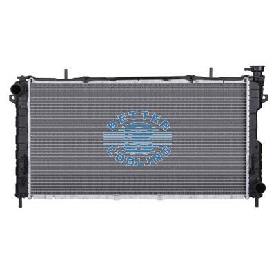 Auto Radiator For Chrysler 01-04 Town&country/voyager Dpi: 2311