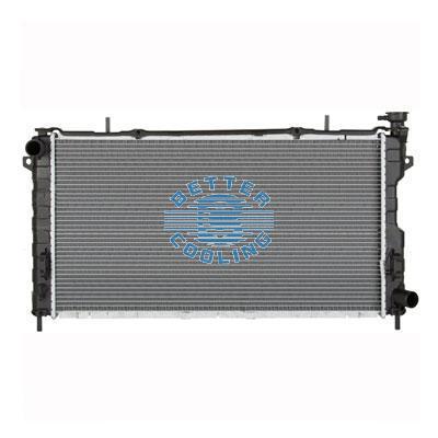 Auto Radiator For Chrysler 01-03 Voyager Dpi: 2312