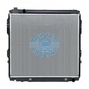 Auto Radiator For Dodge 02-04 Neon Dpi: 2362