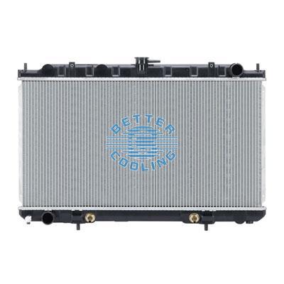Auto Radiator For Nissan 00-01 Sentra Dpi: 2327