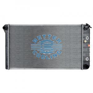 Auto Radiator For Dodge Chevrolet Cheyenne V8 5.3l 14-15 At Dpi: 13398