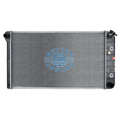 Auto Radiator For Buick  Lesabre/electra/riviera 77-79 Dpi: 232