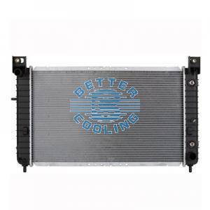Auto Radiator For Mazda 94 B2300 Dpi: 1062