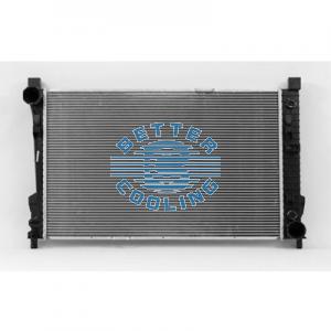 Auto Radiator For Hyundai 00-05 Accent Dpi: 2338/2559/2601
