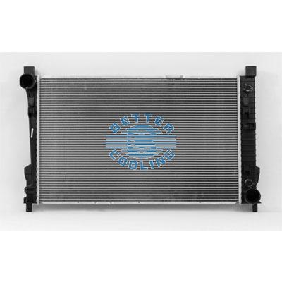 Auto Radiator For Mercedes Benz W203 C230 C240 C320 C32 00 Dpi: 2337
