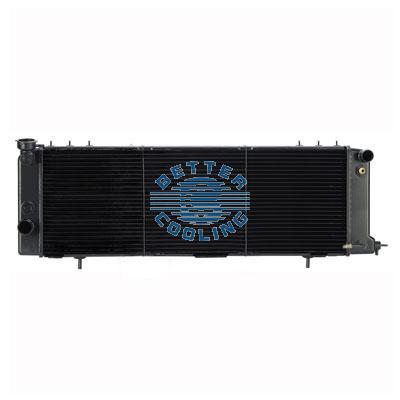 Auto Radiator For Jeep 91-01 Cherokee Dpi: 2340
