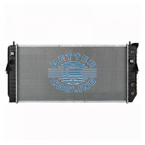 Auto Radiator For Mazda 00-01 626 Eclipse Dpi: 2407