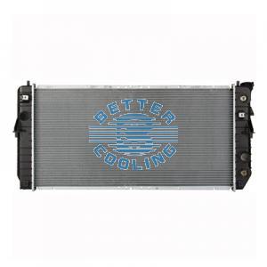 Auto Radiator For Ford New Radiator Ford Mustang 2011-2014 Dpi: 13205/2789
