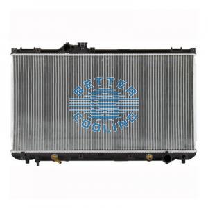 Auto Radiator For Plymouth 89-92 Colt Dpi: 235