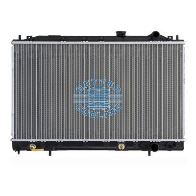 Auto Radiator For Plymouth 89-92 Colt Dpi: 235