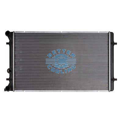 Auto Radiator For Nissan 99-02 Cabro Dpi: 2360/2265