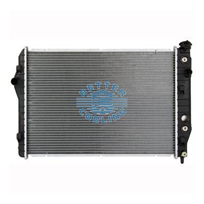 Auto Radiator For Chevrolet 98-99 Camaro Dpi: 2365