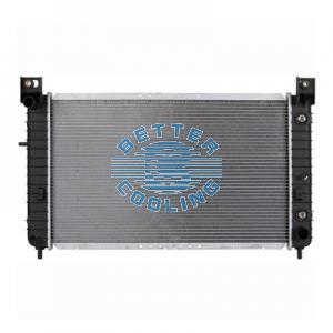 Auto Radiator For Infiniti 03-05 G35 Dpi: 2455