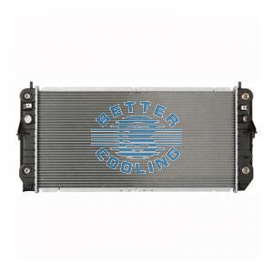 Auto Radiator For Pontiac 87-89 Tempest Dpi: 771