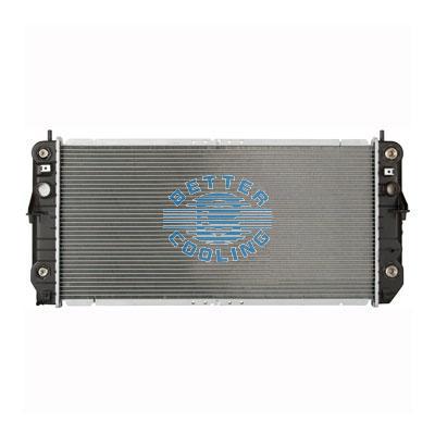 Auto Radiator For Cadillac 00 Deville Dpi: 2369