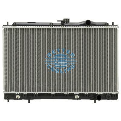 Auto Radiator For Dodge 89-90 2000gtx Dpi: 236