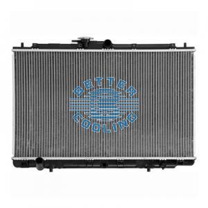 Auto Radiator For Chevrolet 92-93 Beretta/corsica Dpi: 1341