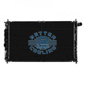 Auto Radiator For Oldsmobile 01-04 Silhouette Dpi: 2562