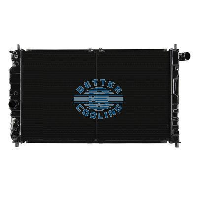Auto Radiator For Daewoo Leganza 2.0 97 Nubria 00-01 Dpi: 2379