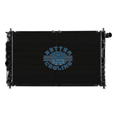 Auto Radiator For Daewoo 99-99 Nubria  Dpi: 2384