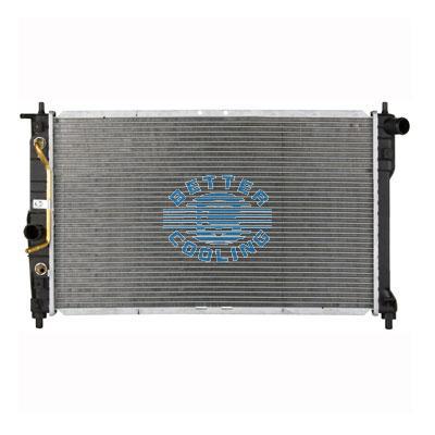 Auto Radiator For Daewoo 99-02 Lanos Dpi: 2386