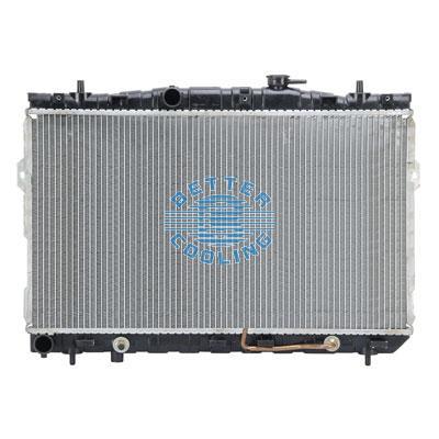Auto Radiator For Hyundai 01-06 Elantra/03-06 Tiburon Dpi: 2387/2587