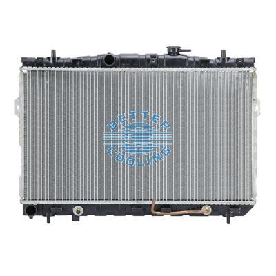 Auto Radiator For Hyundai 01-06 Elantra/03-06 Tiburon Dpi: 2388/2387
