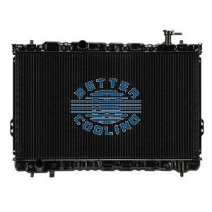 Auto Radiator For Subaru Forester 02 Dpi: 2812