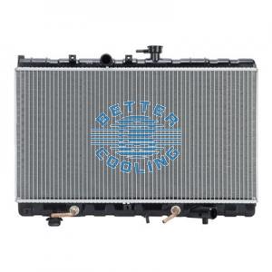 Auto Radiator For Chevrolet 05-13 Corvette 03-06 Ssr Dpi: 2714
