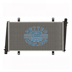 Auto Radiator For Cadillac 77-92 Brougham/fleetwood/deville Dpi: 232
