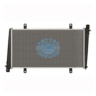 Auto Radiator For Volvo 99-01 Forester Dpi: 2400