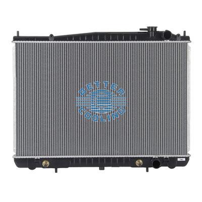 Auto Radiator For Nissan 99-04 Frontier/00-04 Xterra Dpi: 2409