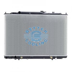 Auto Radiator For Bmw Mini Cooper All Black L4 1.6l 2011-2013 Dpi: 13167