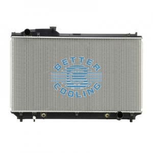 Auto Radiator For Subaru 06-forester Dpi: 13021