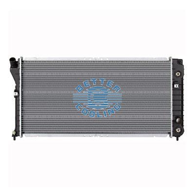 Auto Radiator For Dodge Intrigue Gl V6 3.5l 99-02 At Dpi: 2421