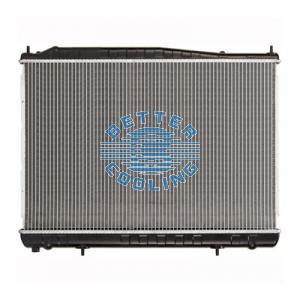 Auto Radiator For Oldsmobile 92-99 88/96-99 Lss Dpi: 2104