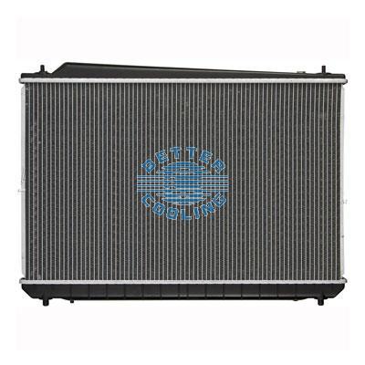Auto Radiator For Toyota Sienna  01-03  Dpi: 2427/2153