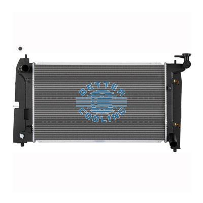 Auto Radiator For Toyota  Corolla  03-04/matrix/vibe Dpi: 2428