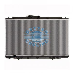 Auto Radiator For Volkswagen 93-99 Golf/jetta Dpi: 1557