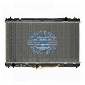 Auto Radiator For Chevrolet 80-86 C20/k20/87-90 Caprice Dpi: 752