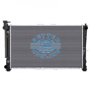 Auto Radiator For Toyota  Cressida 85-88 Dpi: 939