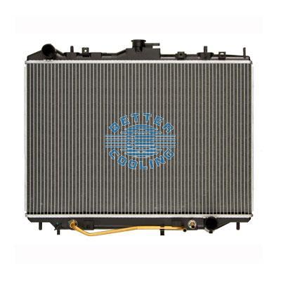 Auto Radiator For Isuzu 02-04 Axiom Dpi: 2445