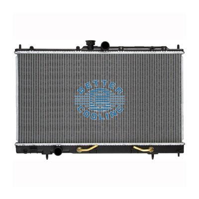 Auto Radiator For Mitsubishi 02-04 Lancer Dpi: 2448