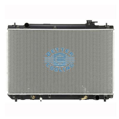 Auto Radiator For Toyota Highlander  01-07  Dpi: 2454