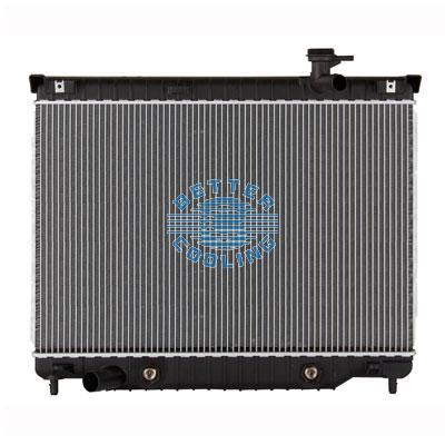 Auto Radiator For Gmc 02-09 Envoy Dpi: 2458