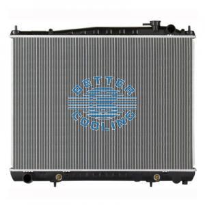 Auto Radiator For Subaru 95-96 Legacy Dpi: 2177/1853