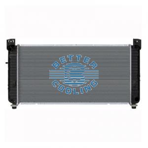 Auto Radiator For Jeep 05-10 Grand Cherakee/commander  Dpi: 2839