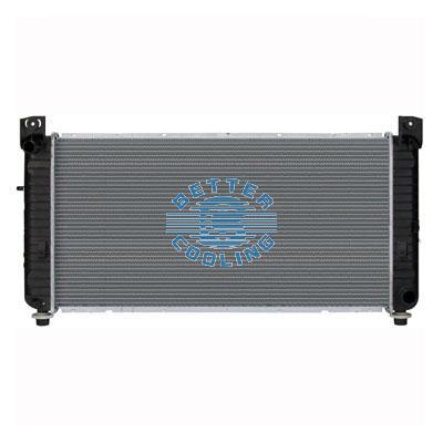 Auto Radiator For Chevrolet 99-00 Silverado 2500 Dpi: 2461
