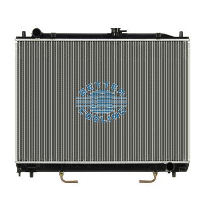 Auto Radiator For Mitsubishi Montero 02-02  Dpi: 2468