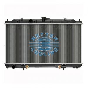 Auto Radiator For Oldsmobile 01-04 Silhouette Dpi: 2562